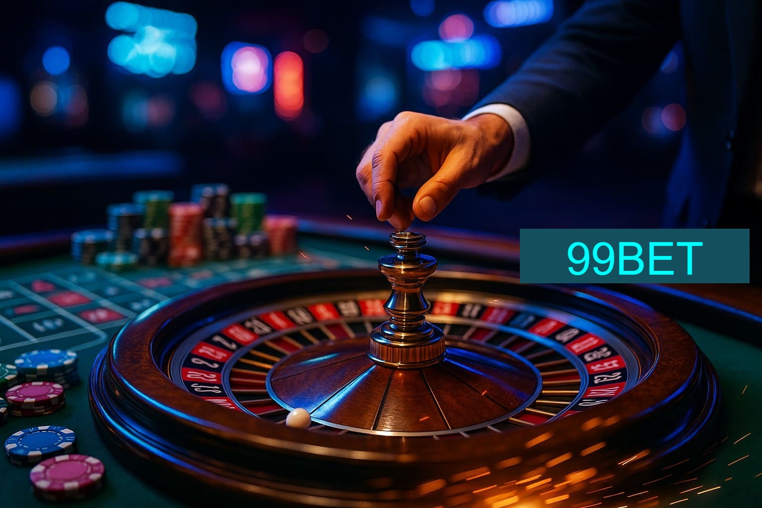 Jogos de roleta online